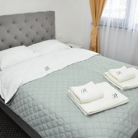 Boris House 4* オグニャノヴォ