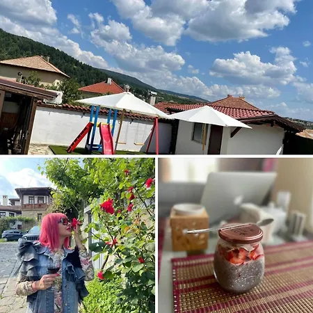 Vendégház Boris House 4*