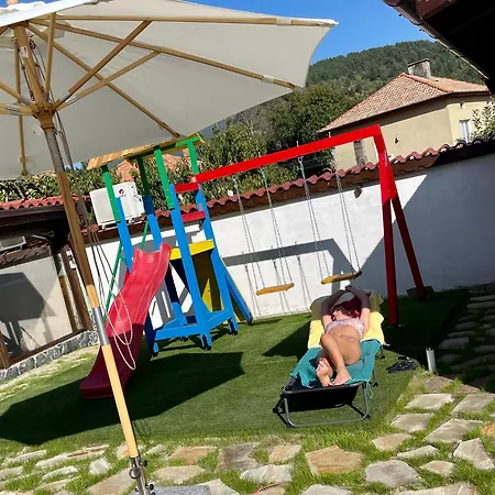 ゲストハウス Boris House オグニャノヴォ