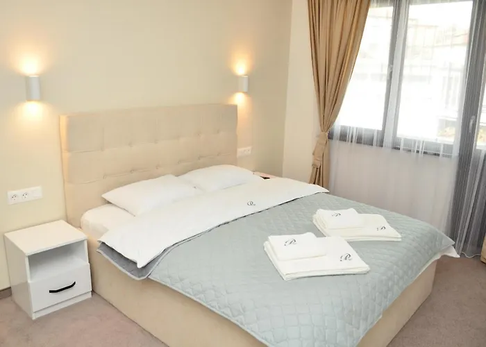 Boris House Pensjonat