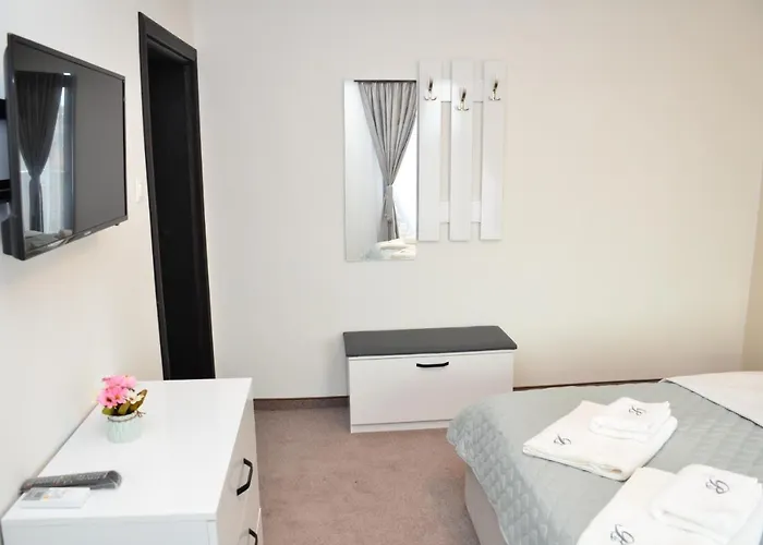 Boris House Pensjonat 4*