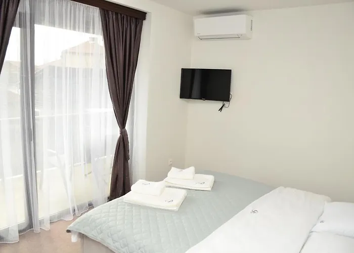 Boris House Pensjonat Ognianowo