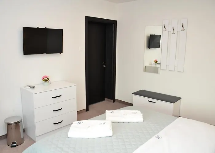 Boris House Pensjonat