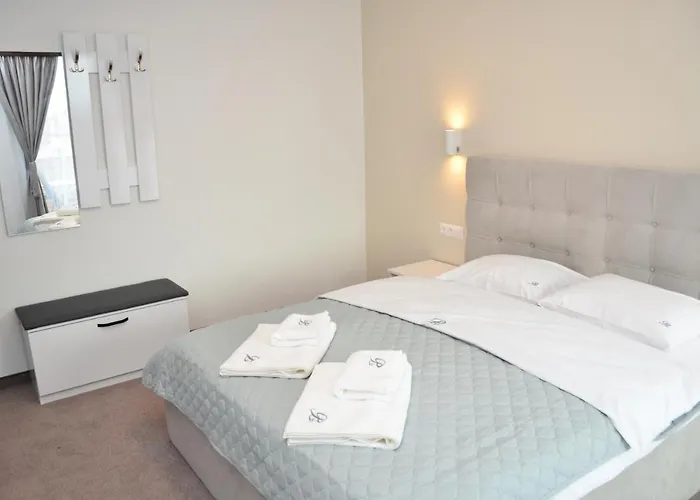 Pensjonat Boris House