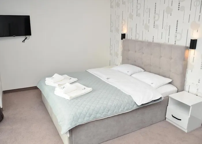 Pensjonat Boris House Ognianowo