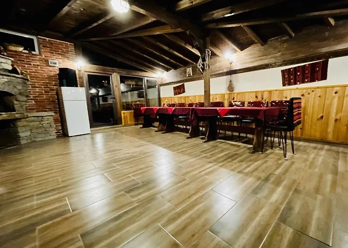 Pensjonat Boris House