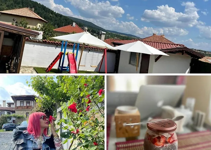 Pensjonat Boris House 4*