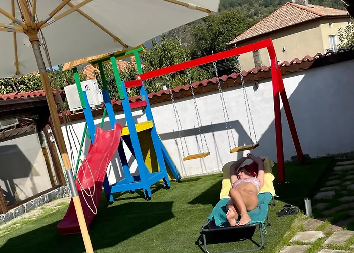 Pensjonat Boris House Ognianowo