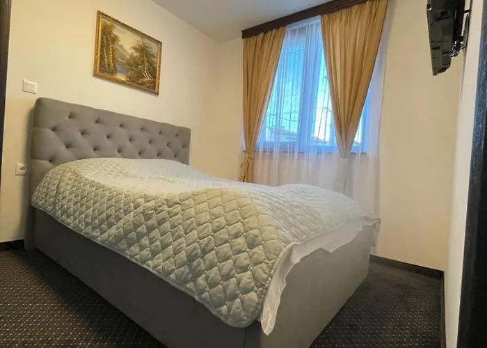 Konukevi Boris House 4*