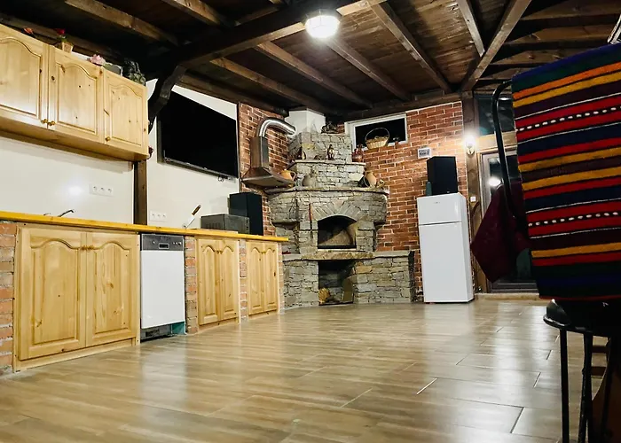 Pensjonat Boris House 4*