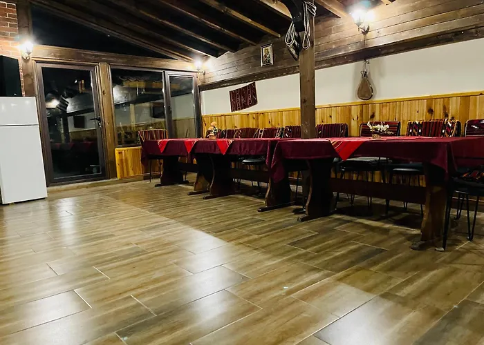 Pensjonat Boris House 4*