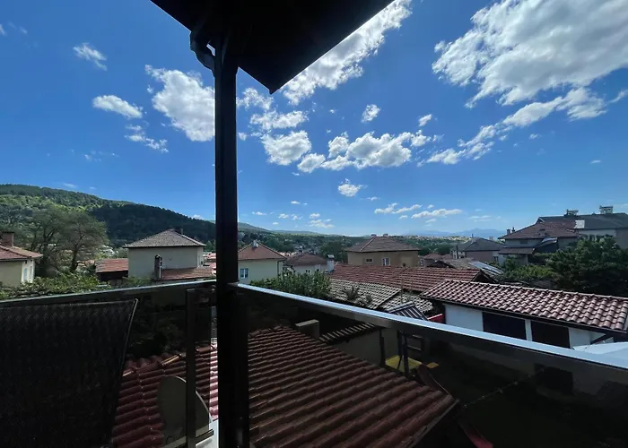 Boris House Pensjonat 4*