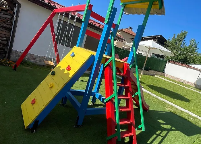 Pensjonat Boris House Ognianowo