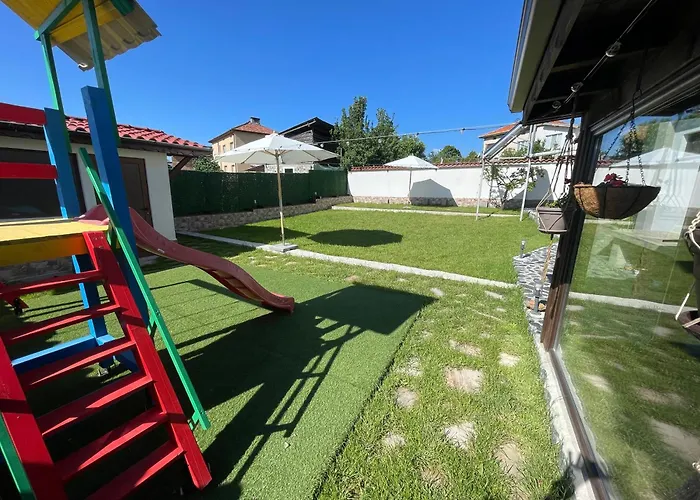 Konukevi Boris House