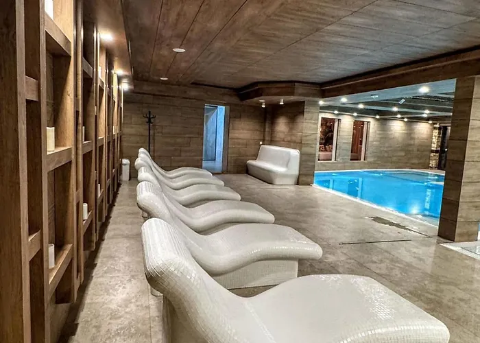 Pensjonat Boris House 4*