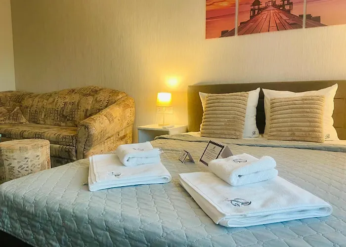 Pensjonat Boris House 4*